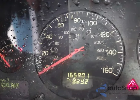 2001 Volvo S80 T6 from USA, damaged, VIN YV1TS90D911193429